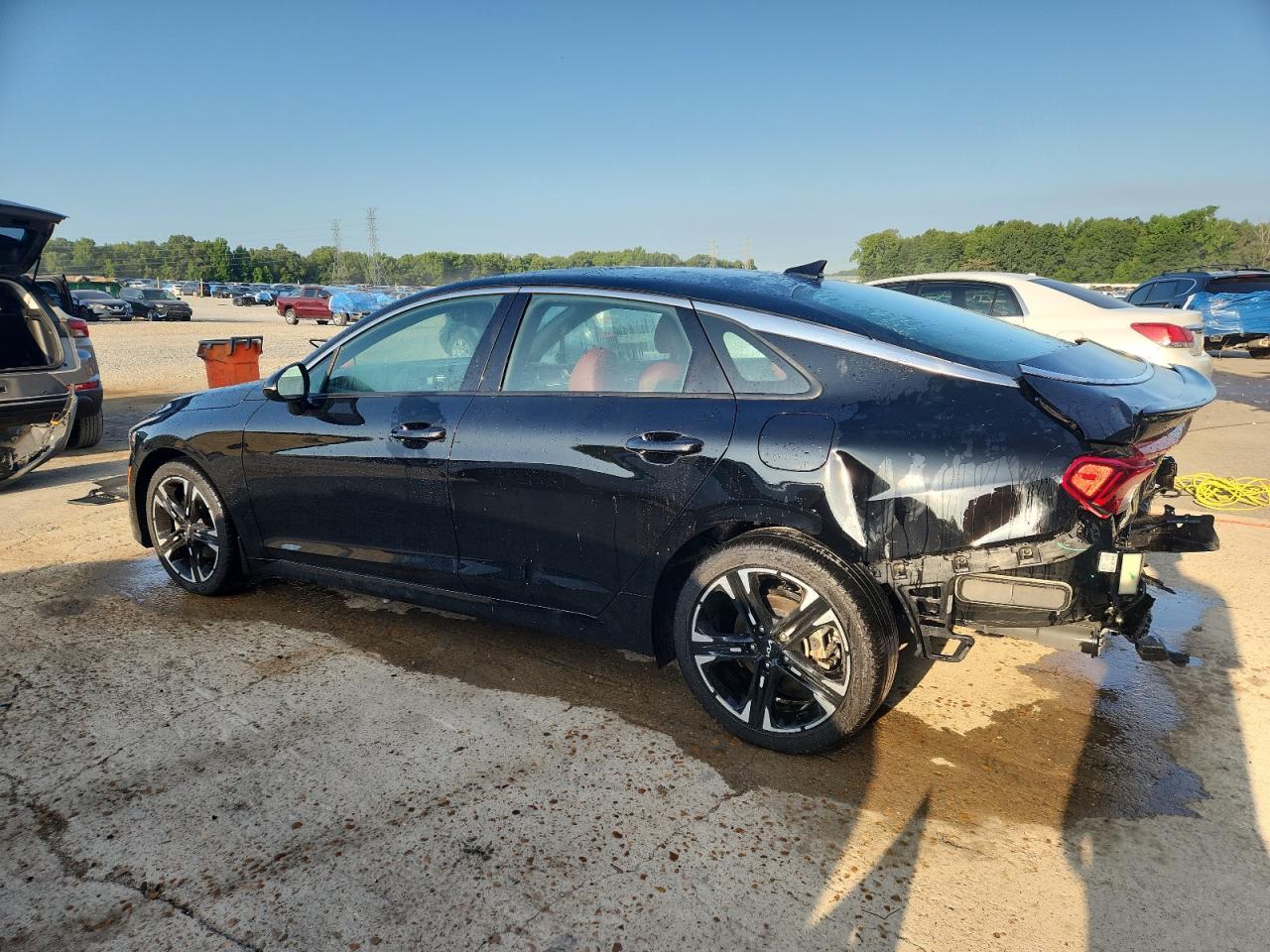 2024 Kia K5 Gt Line - Фото 2