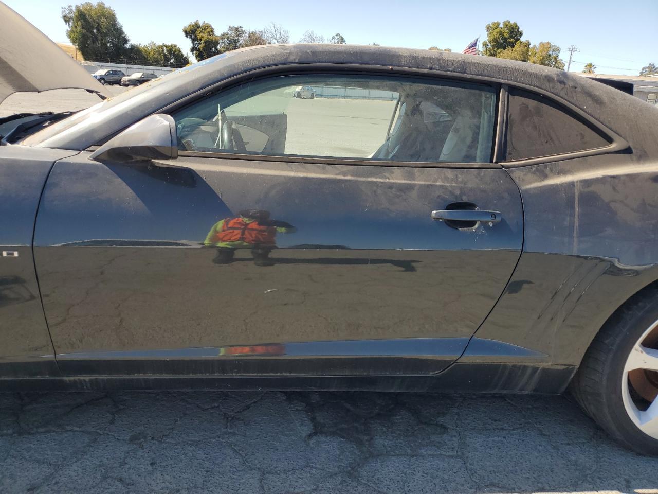 2024 Chevrolet Camaro 2Ss - Фото 7