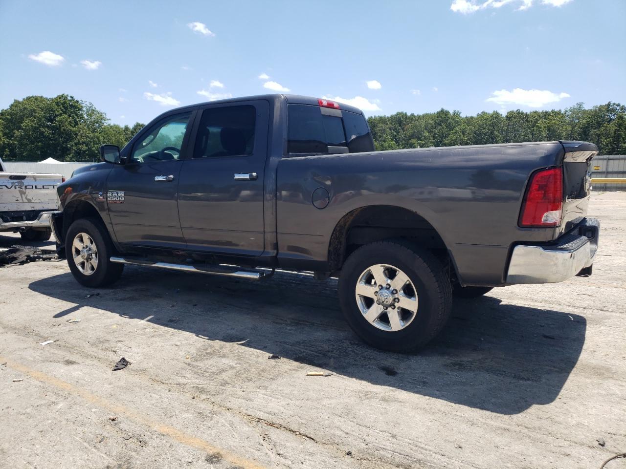 2014 Ram 2500 Slt - Фото 2