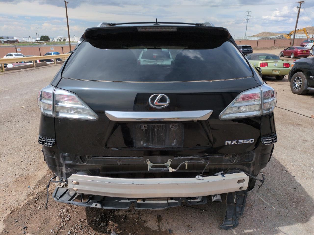 2012 Lexus Rx 350 - Image 6