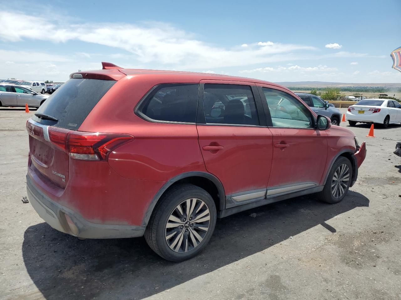 2019 Mitsubishi Outlander Se - Image 3
