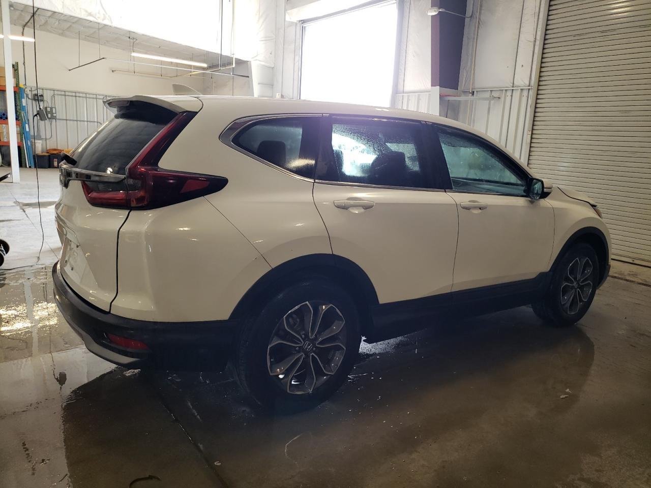 2022 Honda Cr-V Ex - Image 3