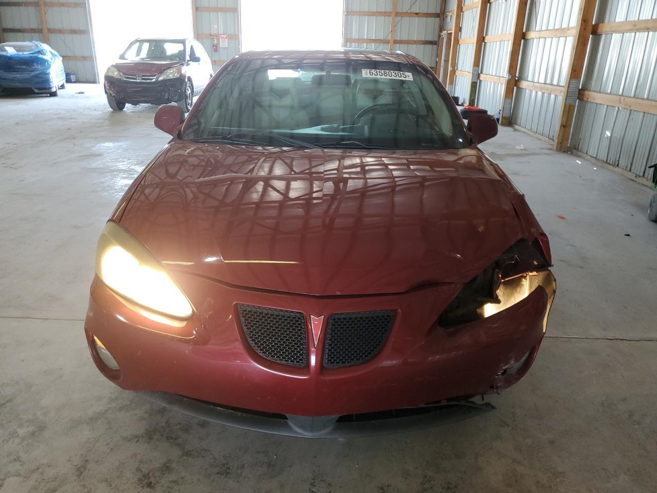 2004 Pontiac Grand Prix Gt2 Gt2 - Фото 5