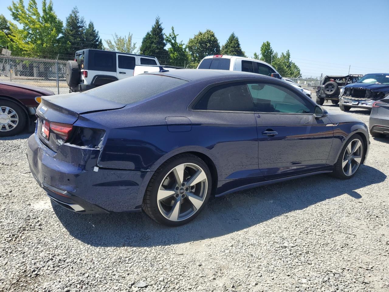 2020 Audi A5 Premium Plus - Фото 3