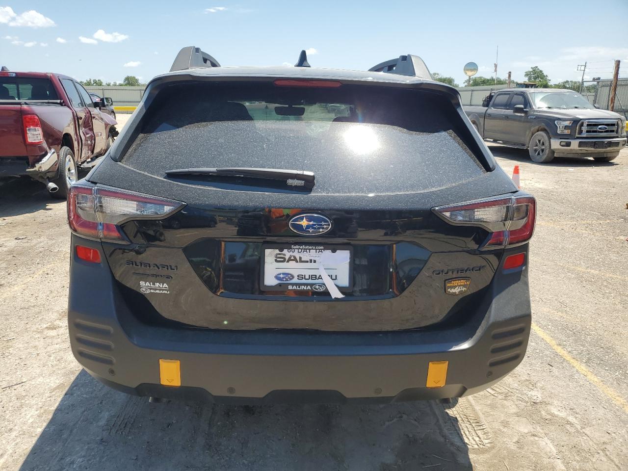 2025 Subaru Outback Wilderness - Image 6