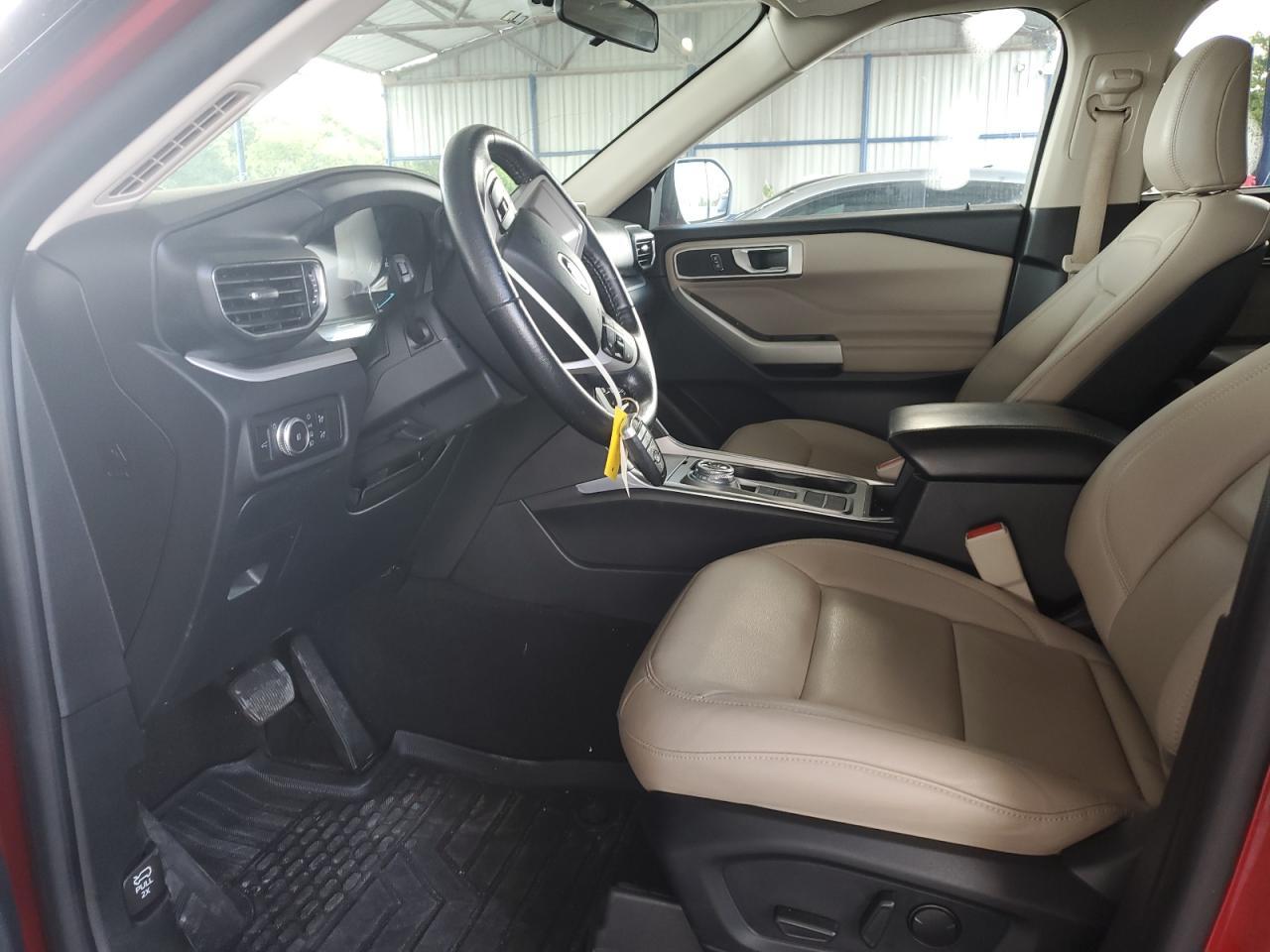 2020 Ford Explorer Xlt - Image 7