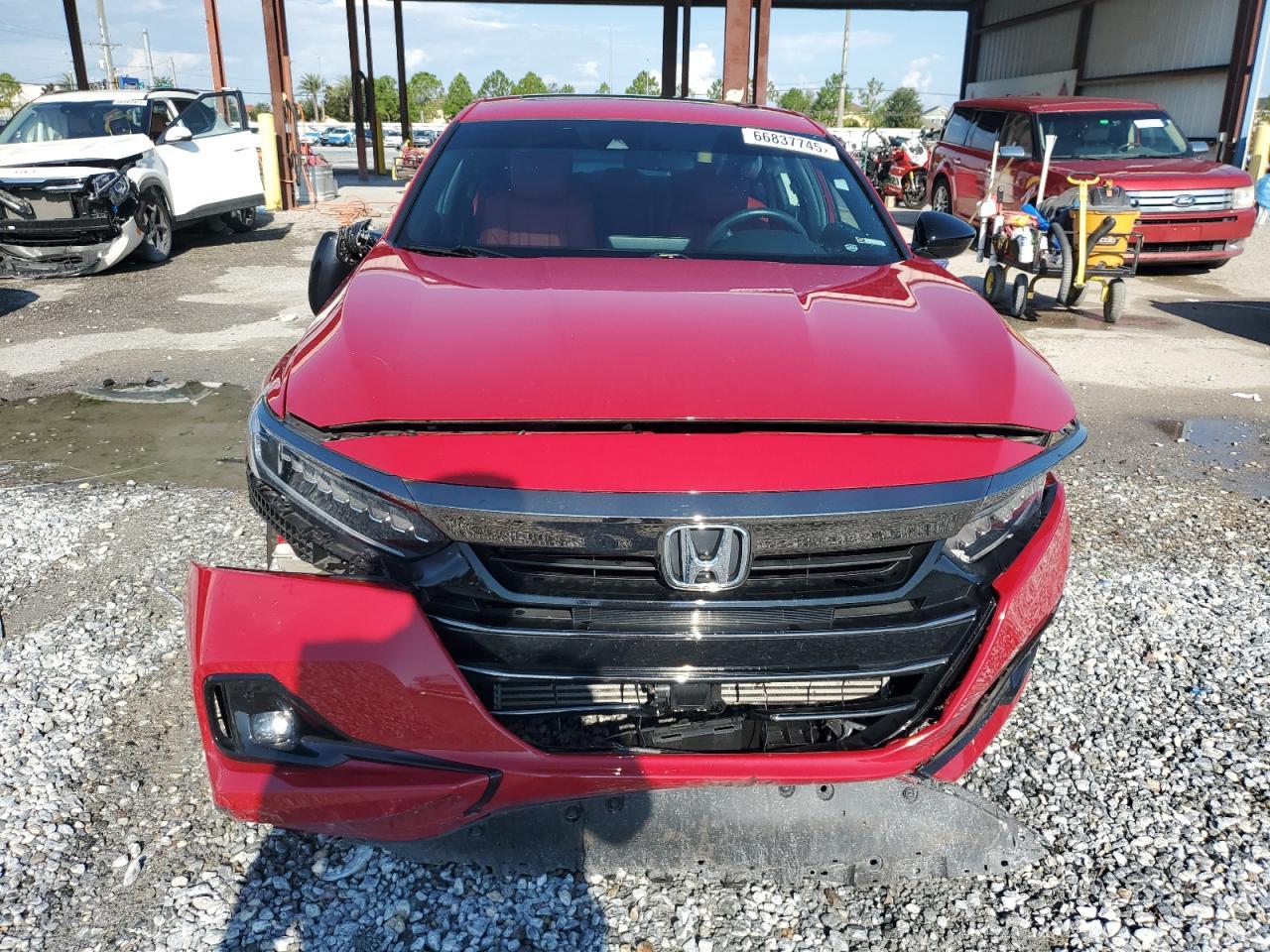 2022 Honda Accord Sport - Фото 5
