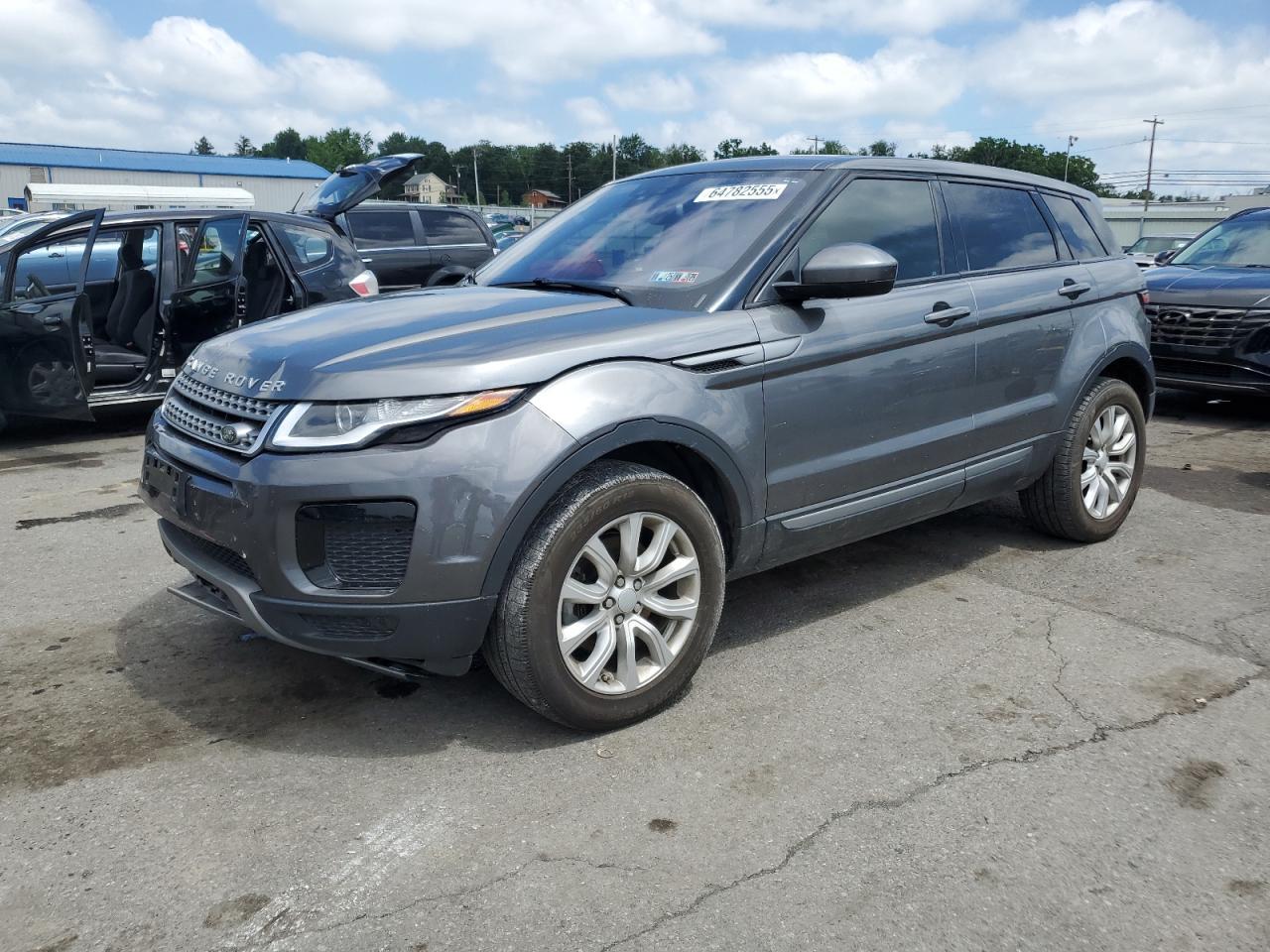 2018 Land Rover Range Rover Evoque Se