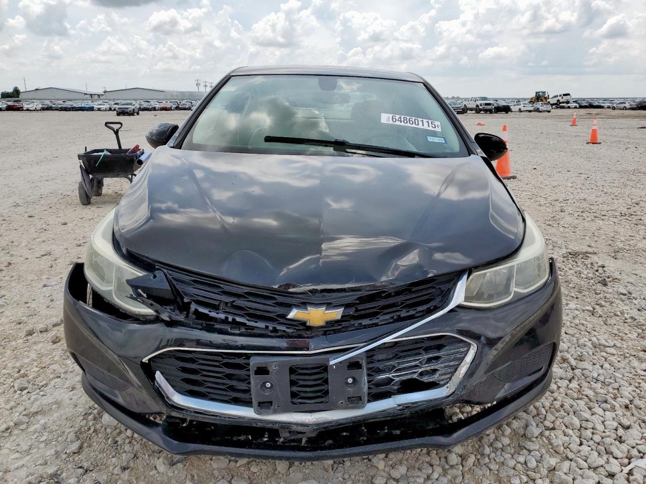 2018 Chevrolet Cruze Ls - Фото 5