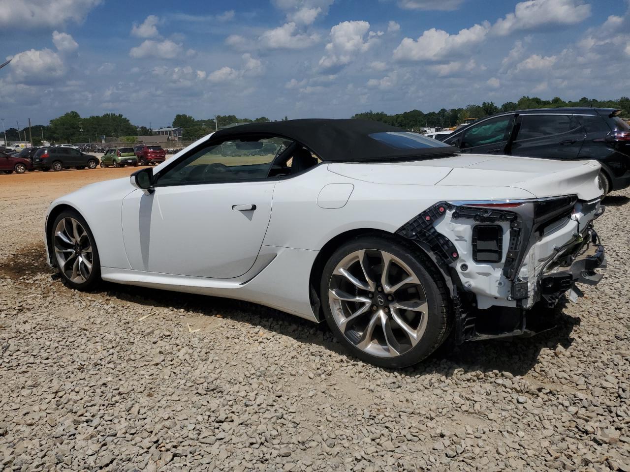 2021 Lexus Lc 500 - Image 2