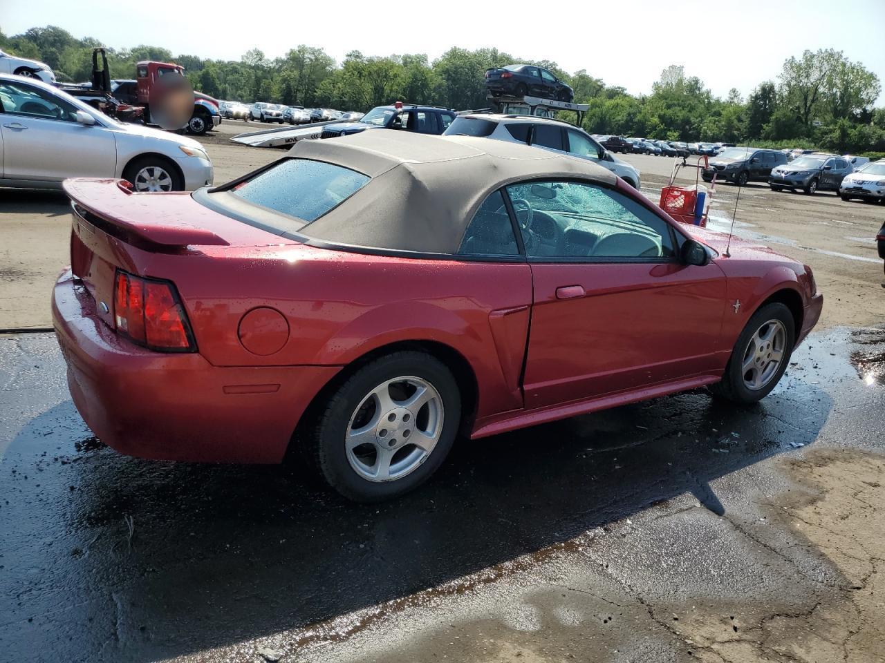 2003 Ford Mustang - Фото 3