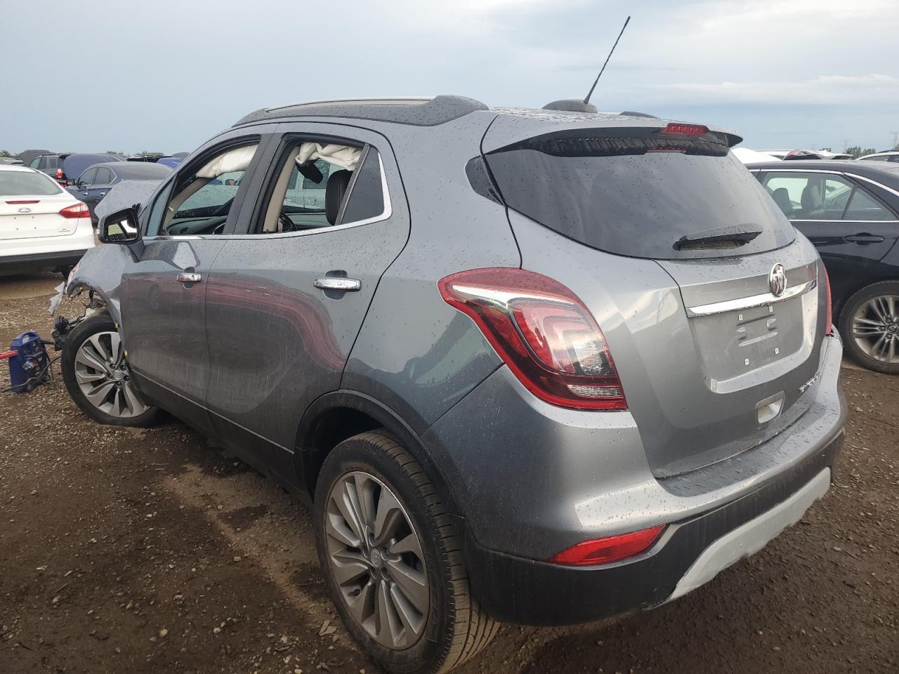 2019 Buick Encore Preferred - Фото 2