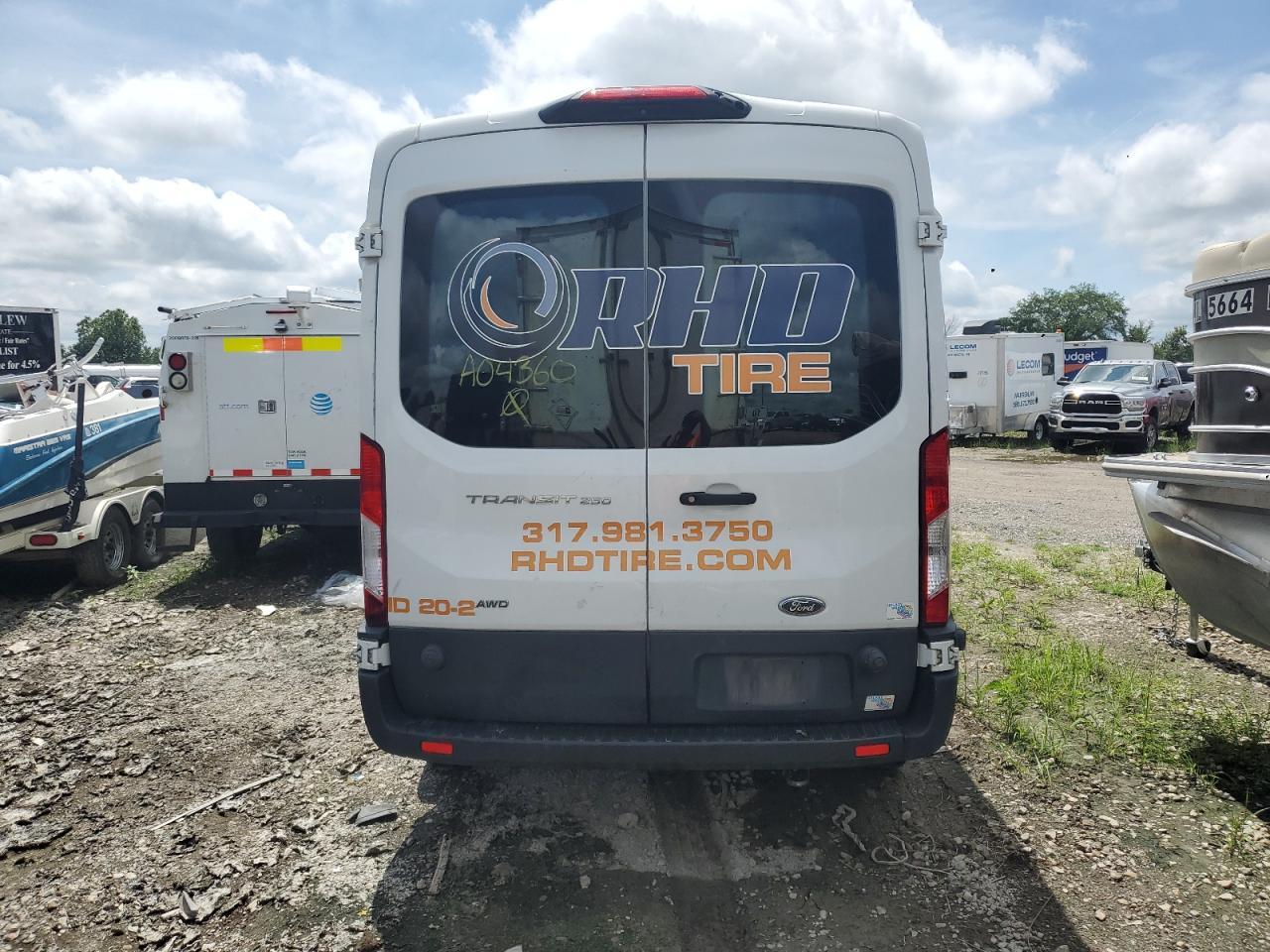 2020 Ford Transit T-250 - Image 6