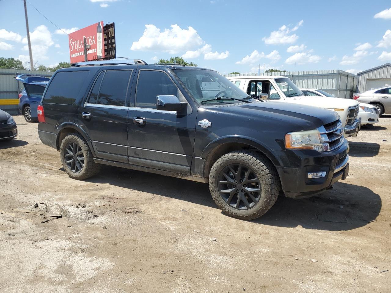 2016 Ford Expedition Xlt - Image 4