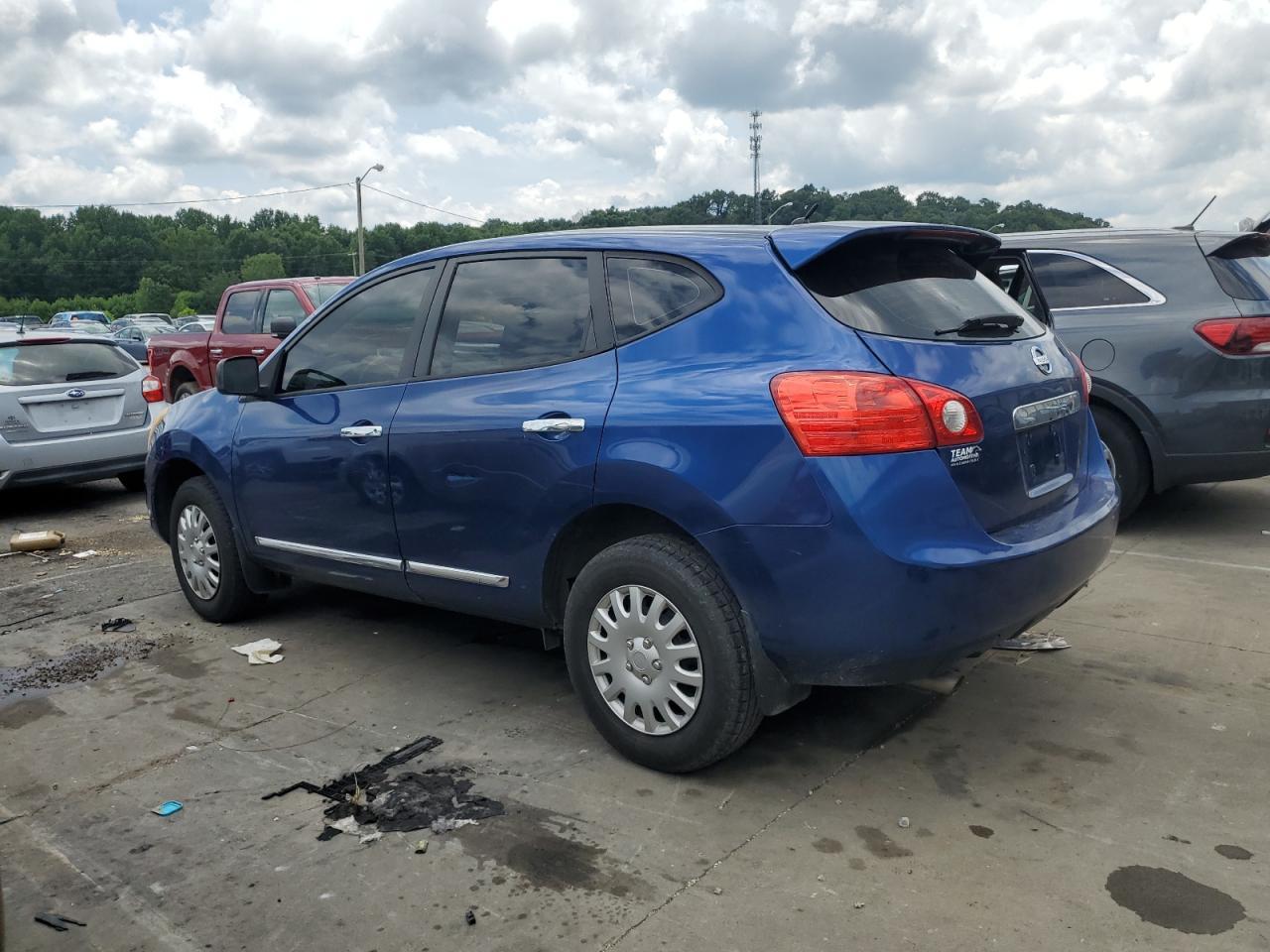 2011 Nissan Rogue S - Фото 2