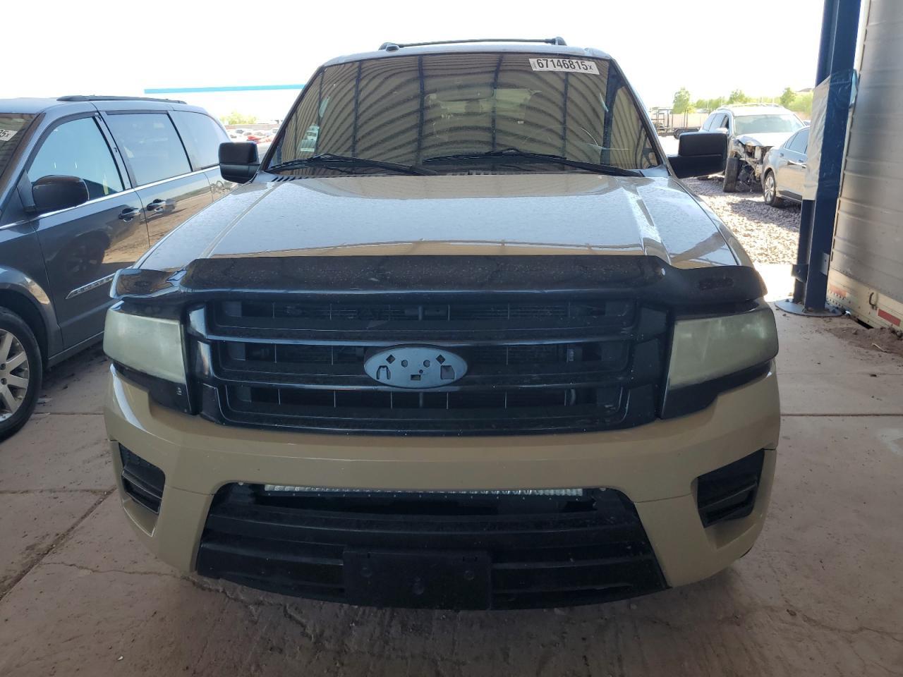 2017 Ford Expedition El Xlt - Image 5