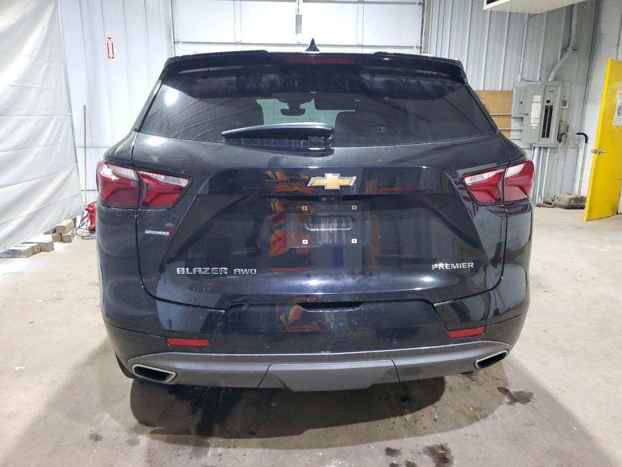 2019 Chevrolet Blazer Premier - Фото 6