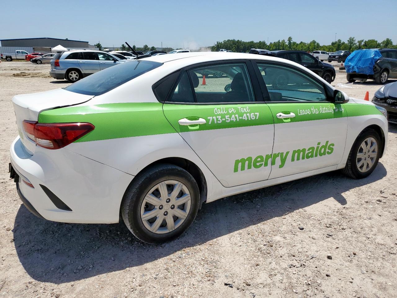 2023 Kia Rio Lx - Фото 3