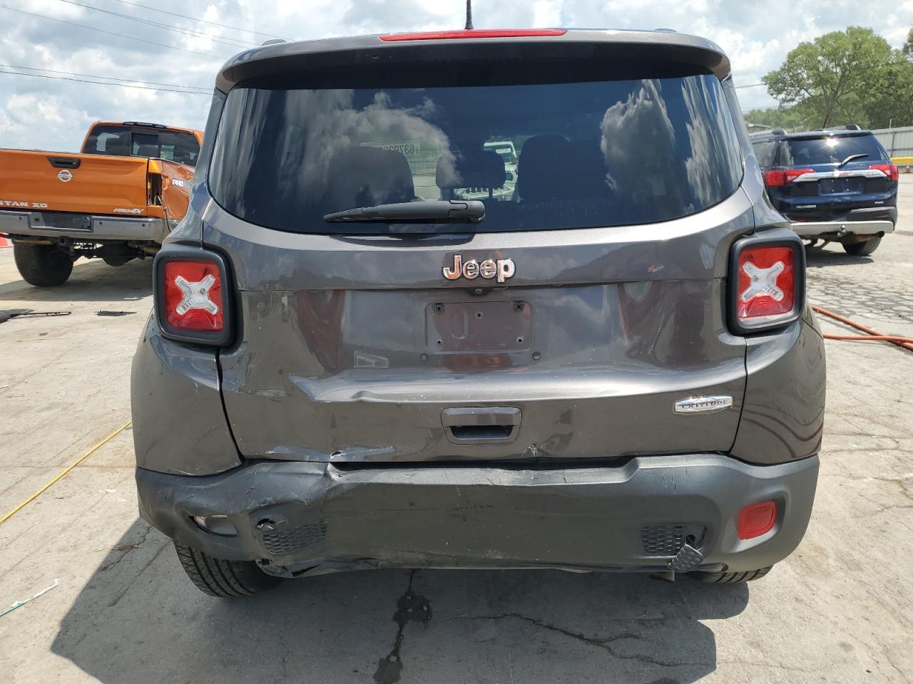 2019 Jeep Renegade Latitude - Фото 6