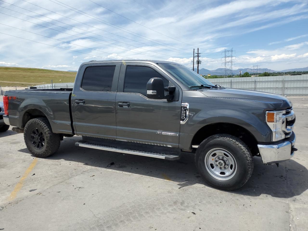 2020 Ford F250 Super Duty - Фото 4