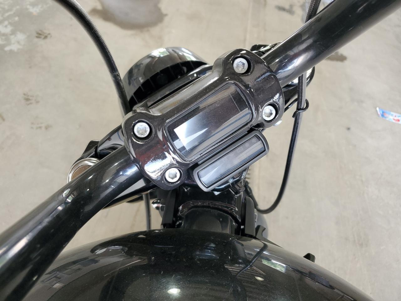 2018 Harley-Davidson Fxbrs Breakout 114 - Фото 7