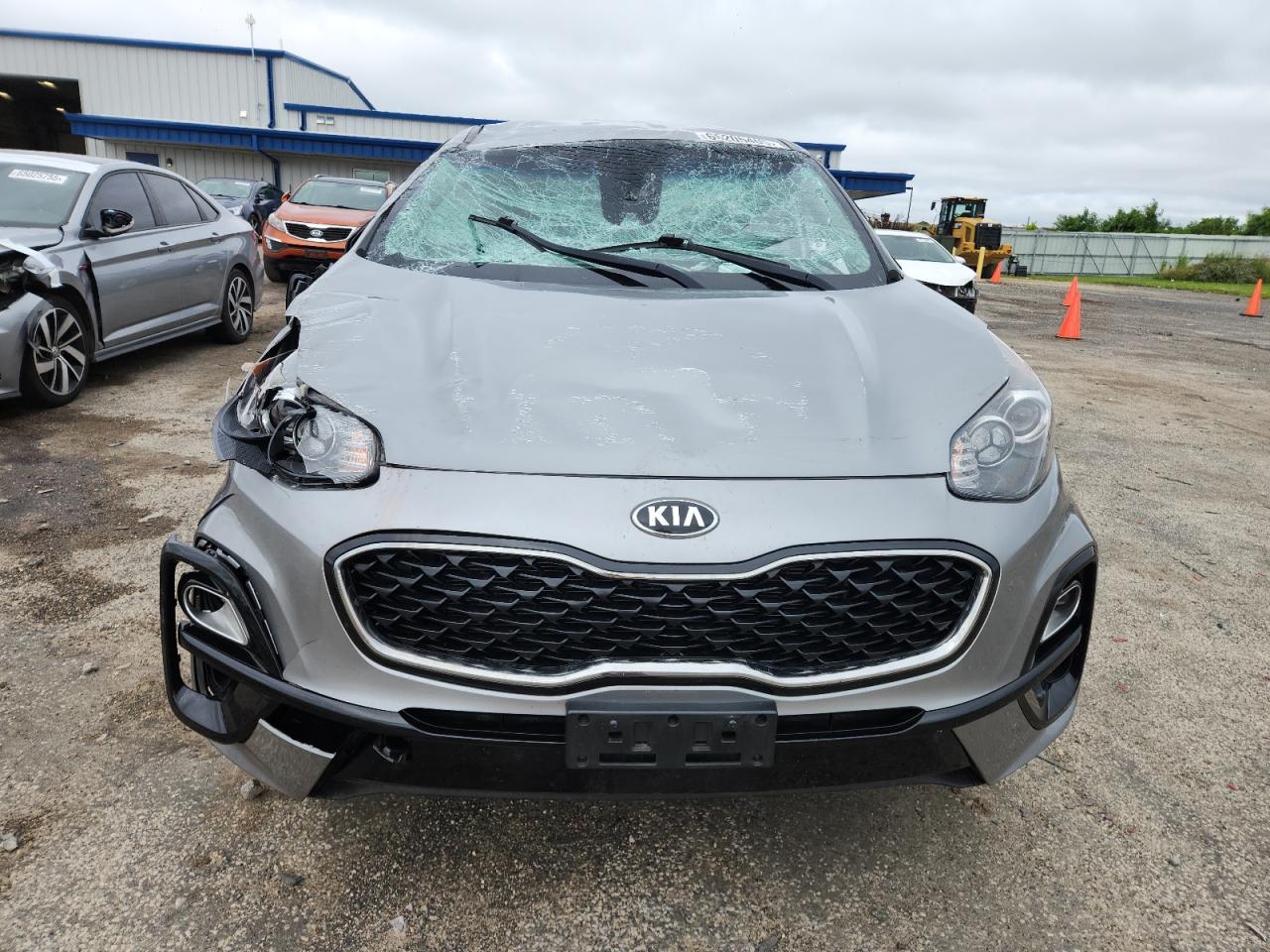 2020 Kia Sportage Lx - Image 5