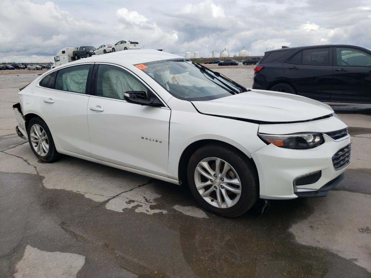 2016 Chevrolet Malibu Lt - Фото 4