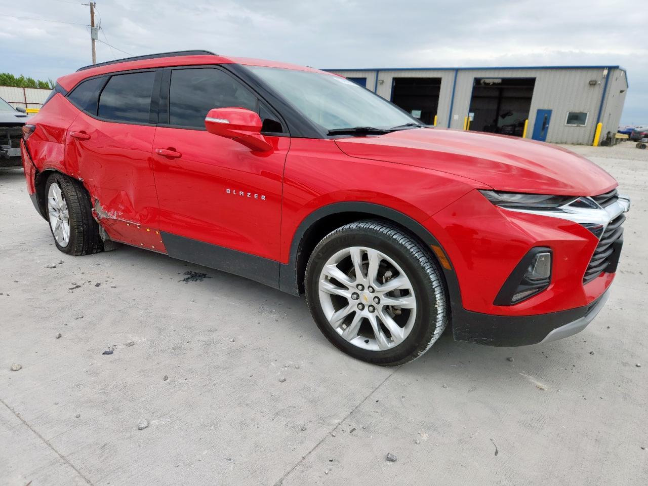 2020 Chevrolet Blazer 3Lt - Image 4