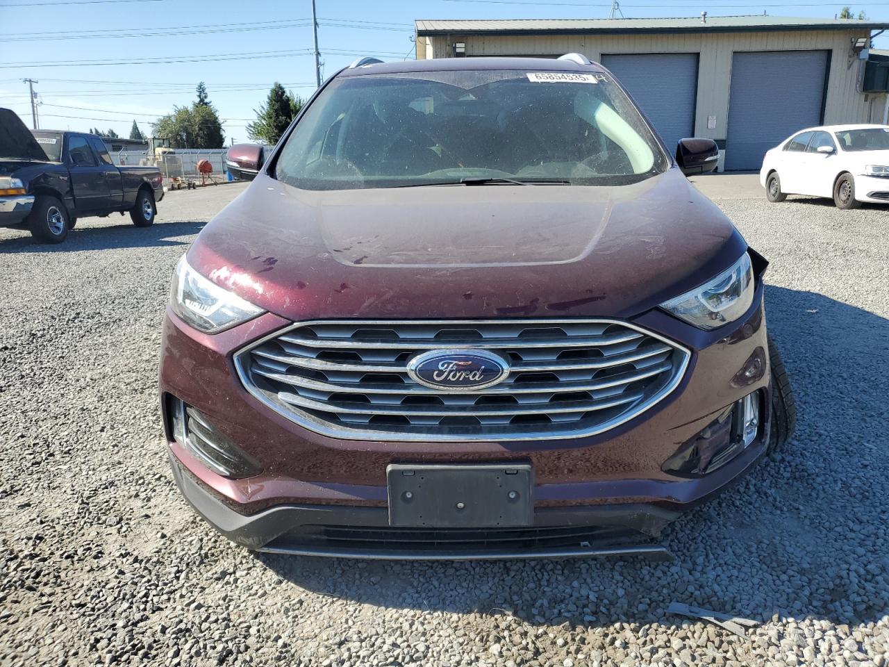 2019 Ford Edge Sel - Фото 5