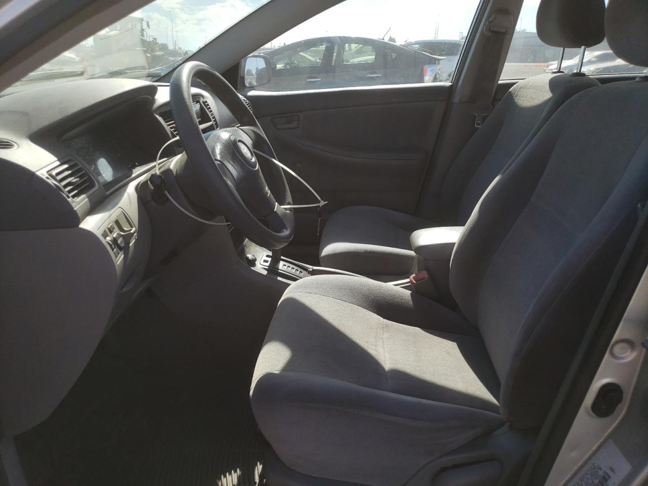2004 Toyota Corolla Ce - Фото 7