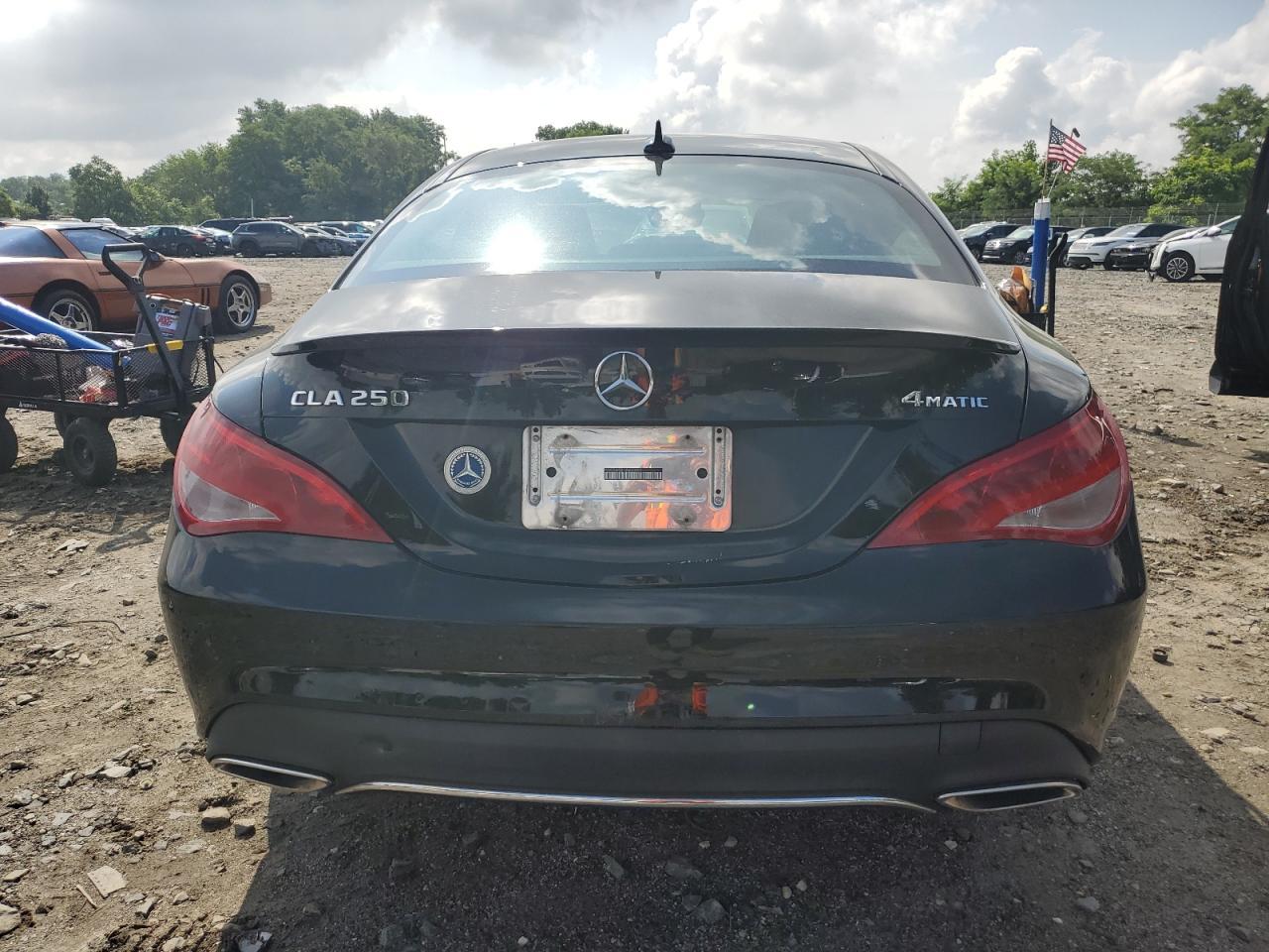 2018 Mercedes-Benz Cla 250 4Matic - Image 6