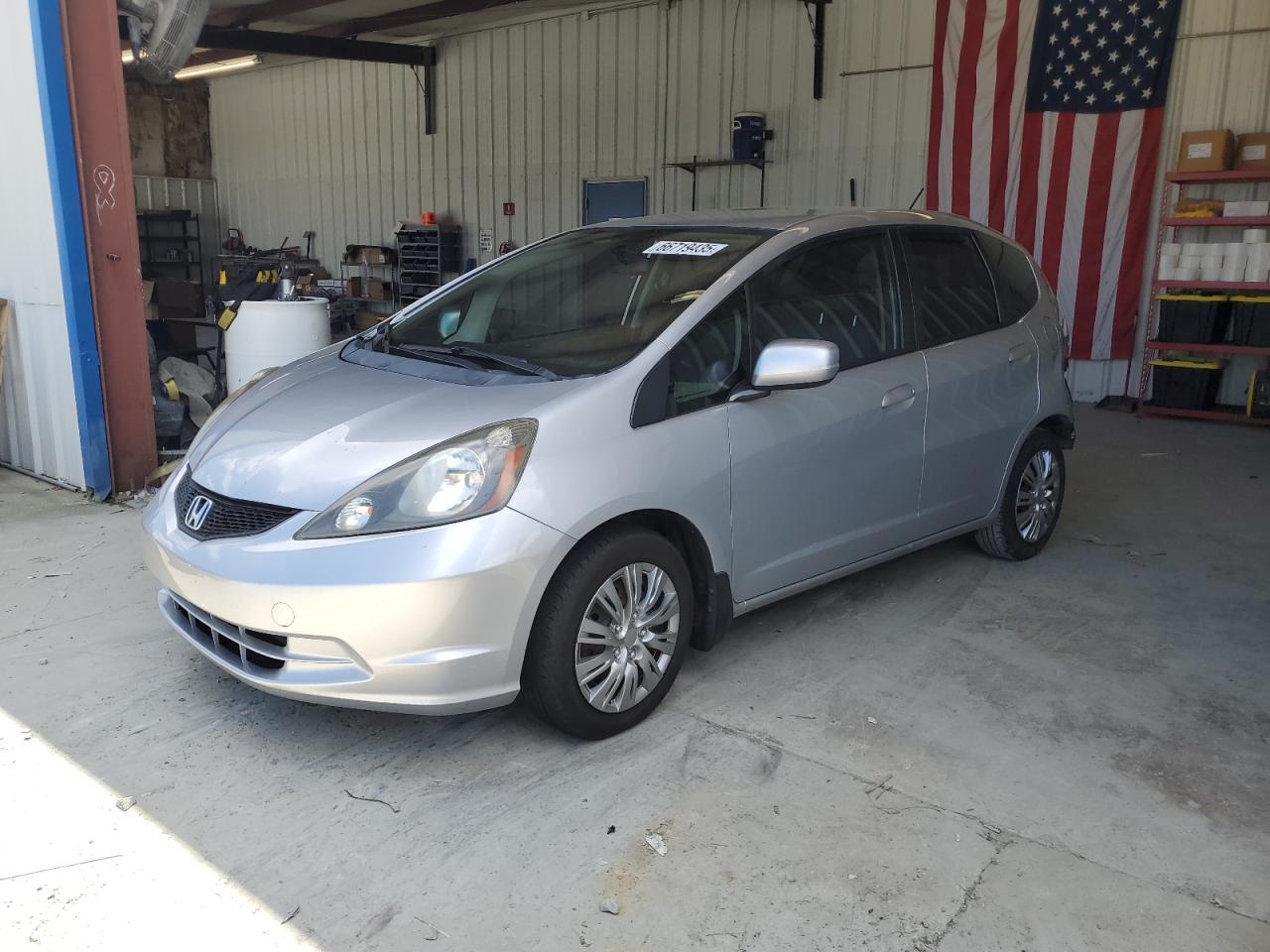 2013 Honda Fit