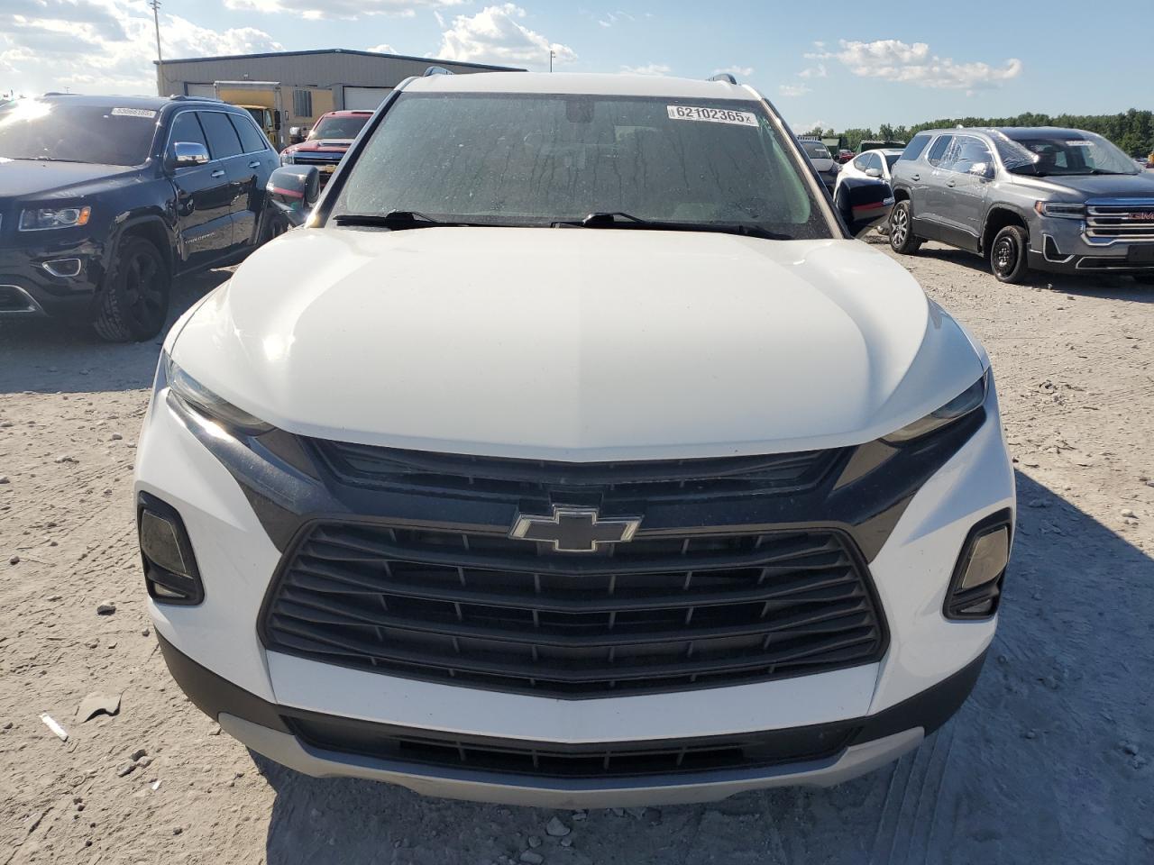 2020 Chevrolet Blazer 2Lt - Фото 5