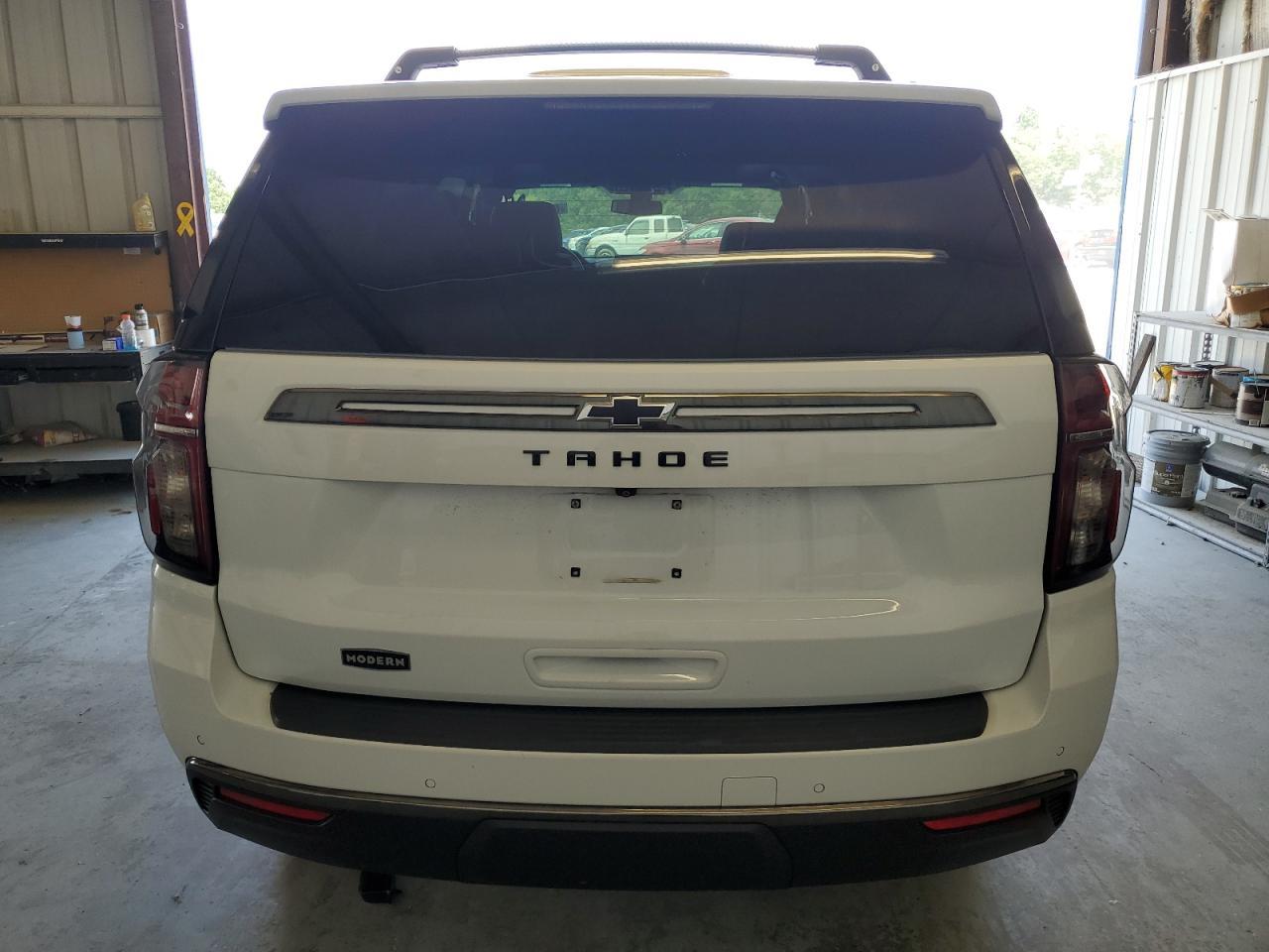 2022 Chevrolet Tahoe K1500 Z71 - Фото 6