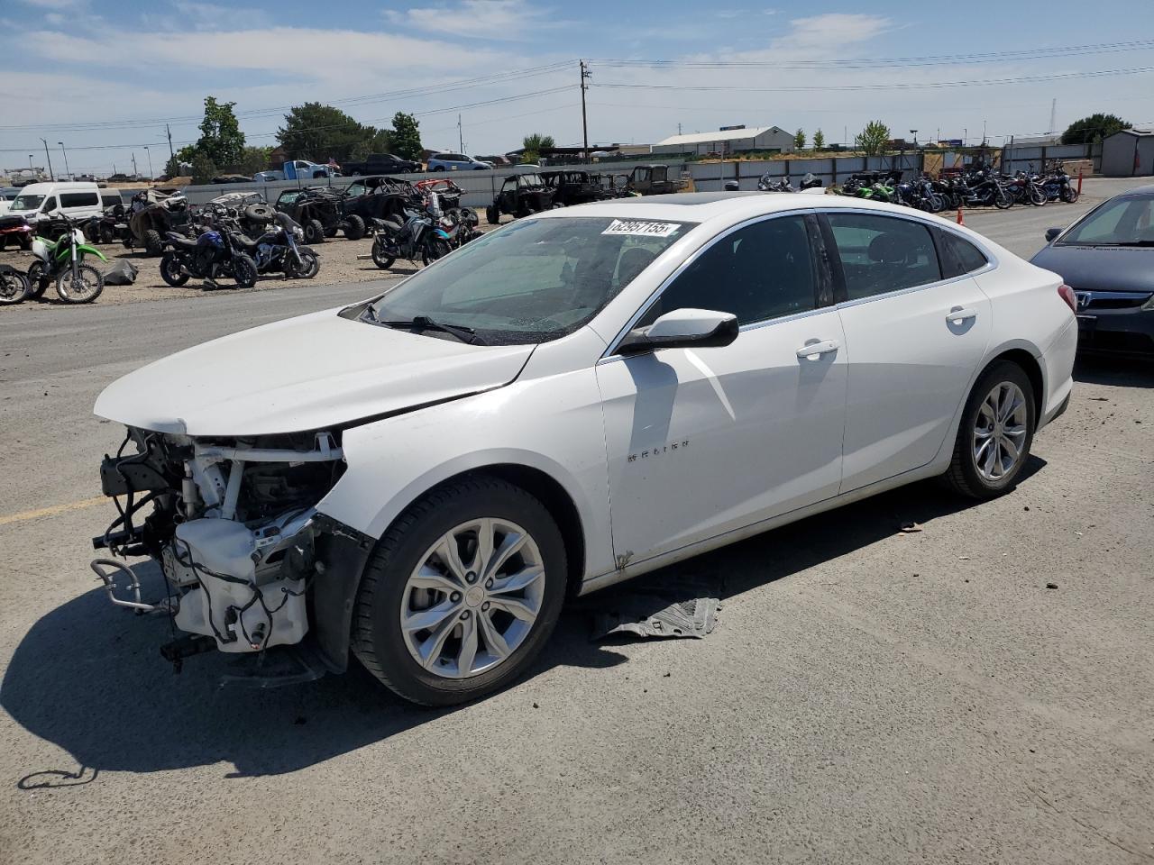 2020 Chevrolet Malibu Lt