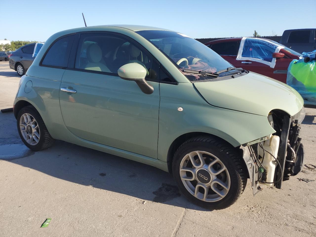 2015 Fiat 500 Pop - Image 4