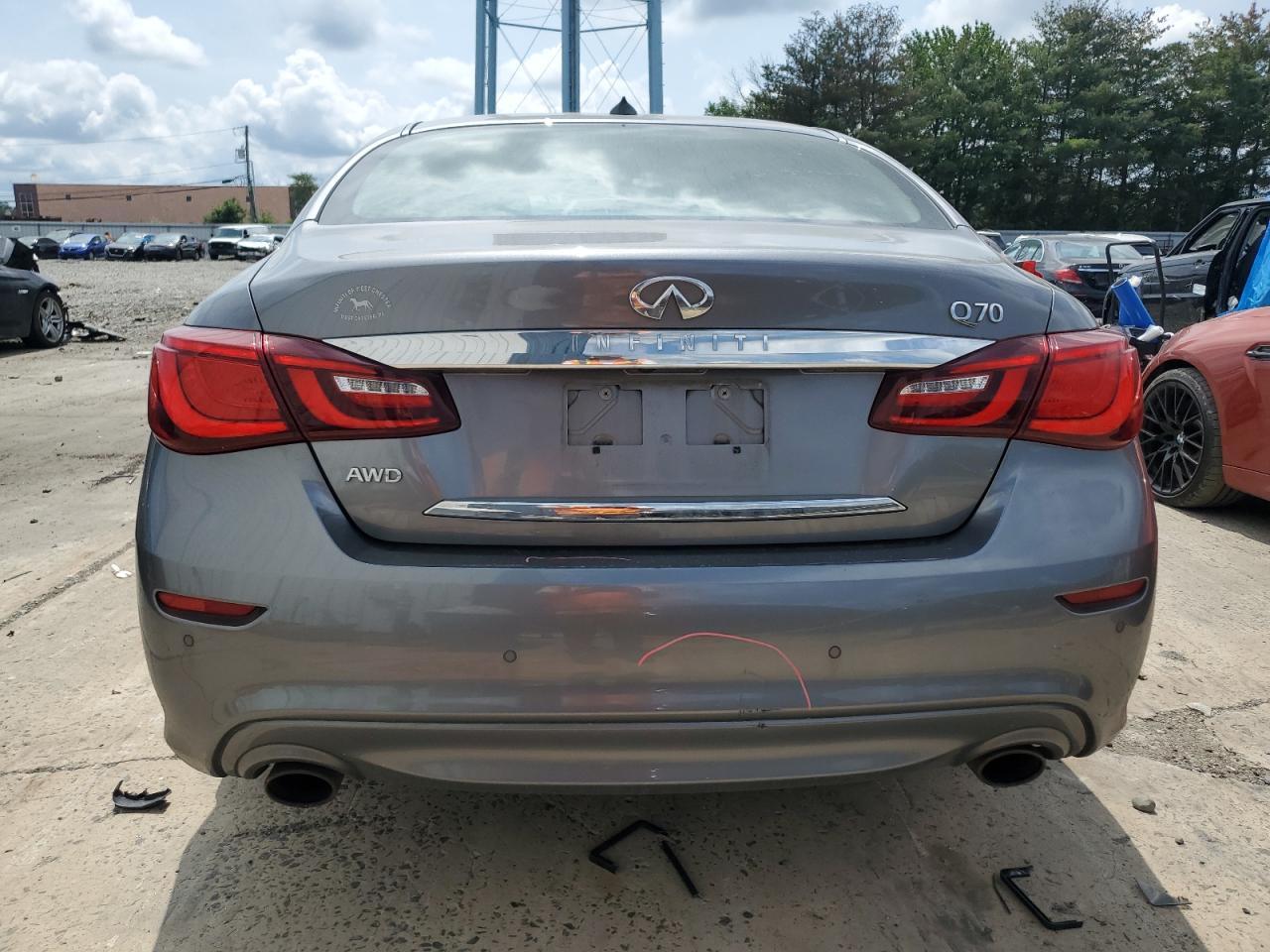 2015 Infiniti Q70 3.7 - Фото 6