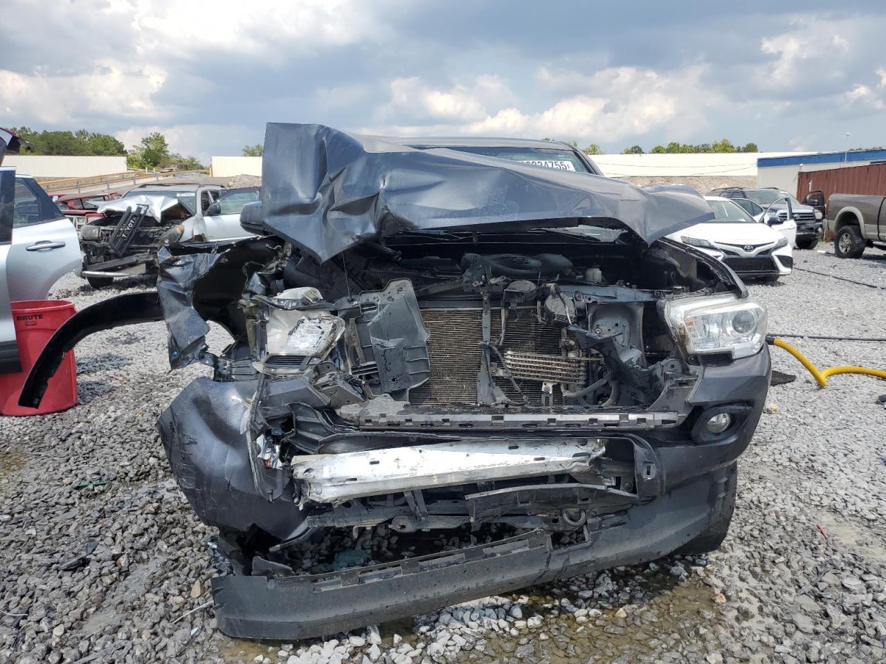 2020 Toyota Tacoma Double Cab - Фото 5