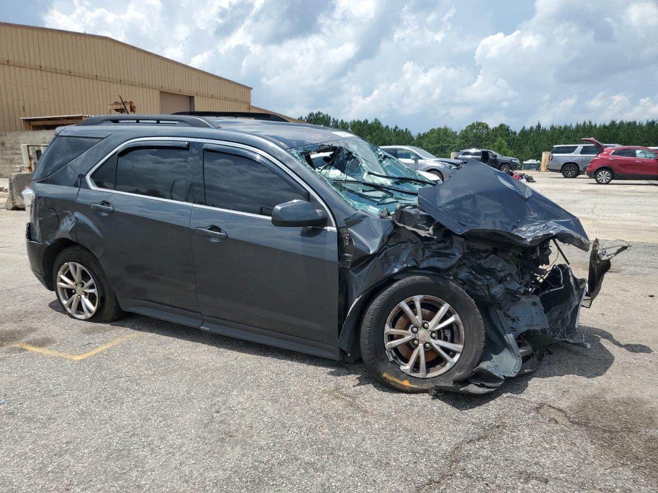 2017 Chevrolet Equinox Lt - Image 4