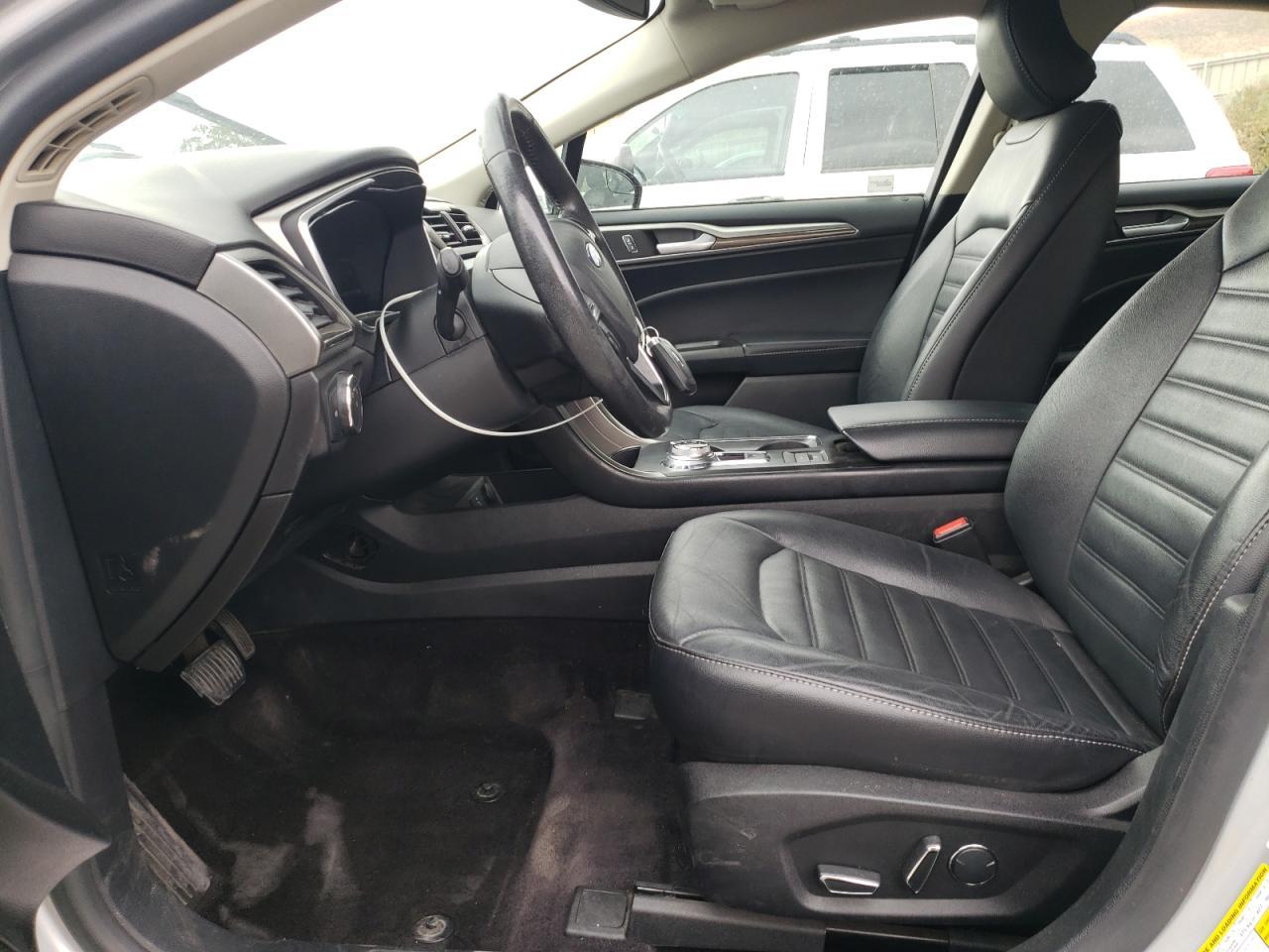 2017 Ford Fusion Se Phev - Image 7