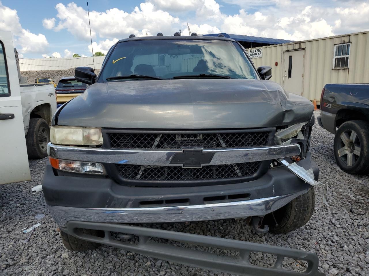 2002 Chevrolet Silverado K2500 Heavy Duty - Фото 5