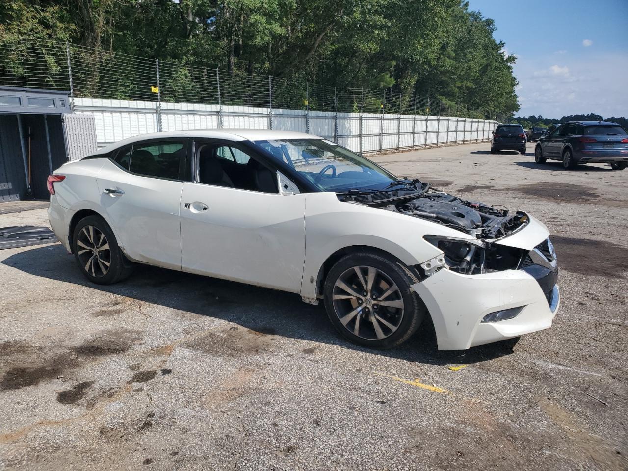2016 Nissan Maxima 3.5S - Image 4