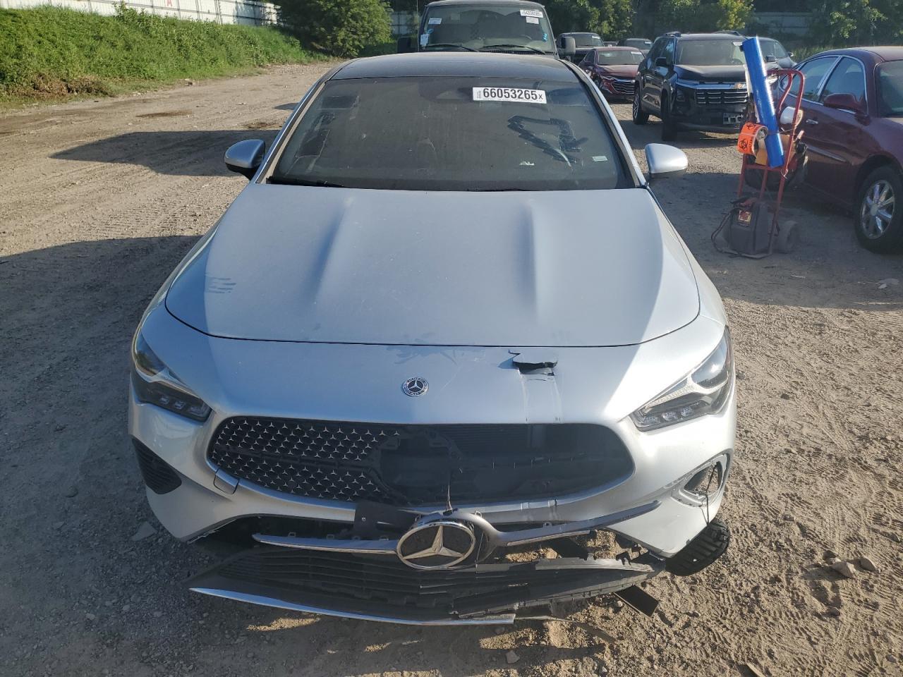 2025 Mercedes-Benz Cla 250 4Matic - Фото 5