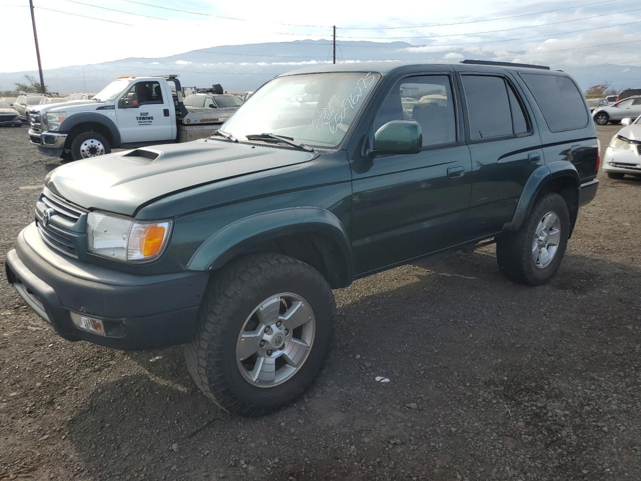 2001 Toyota 4Runner Sr5