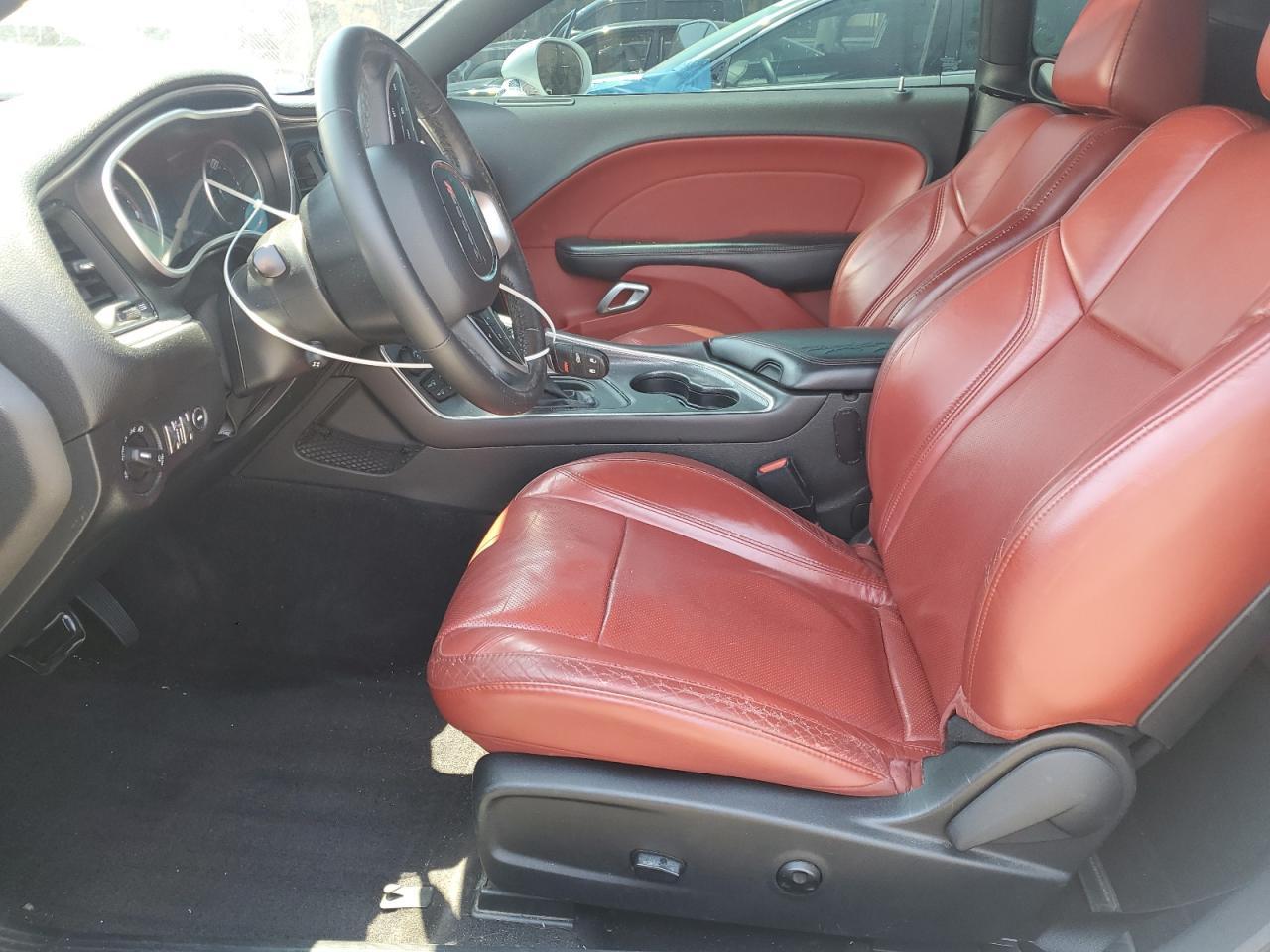 2018 Dodge Challenger Sxt - Фото 7