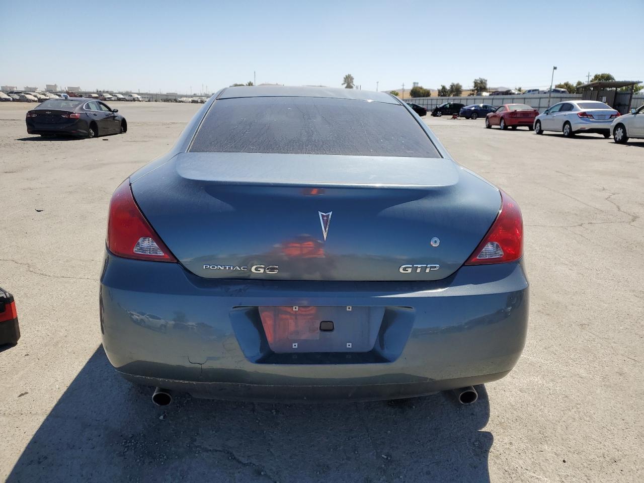 2006 Pontiac G6 Gtp - Фото 6