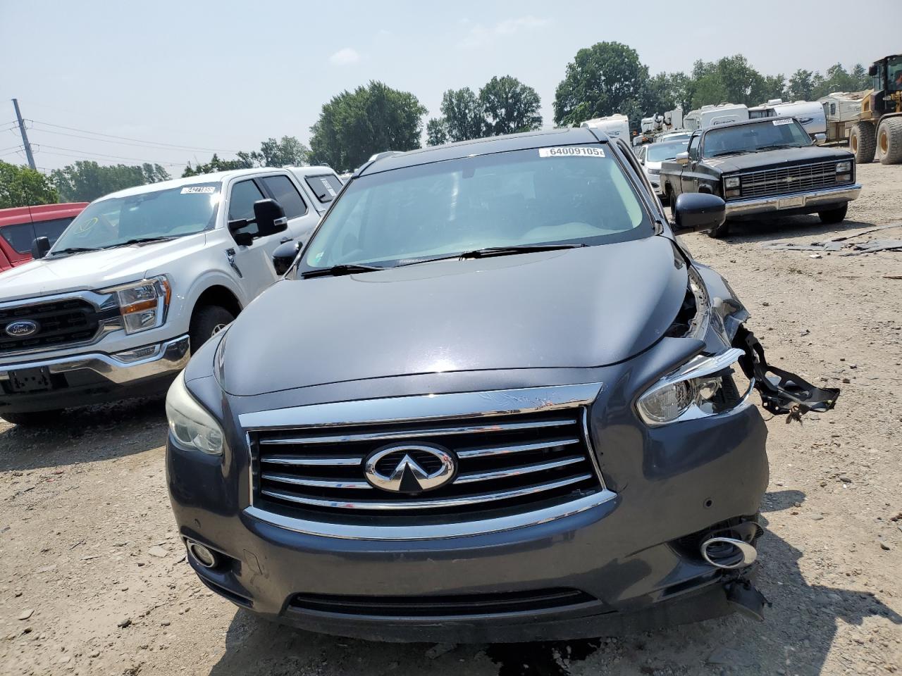 2013 Infiniti Jx35 - Фото 5