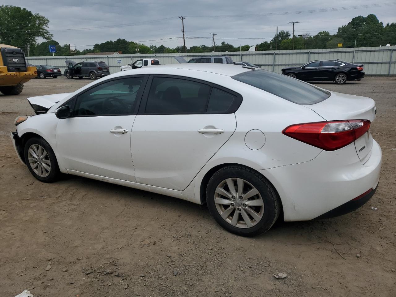 2014 Kia Forte Lx - Фото 2
