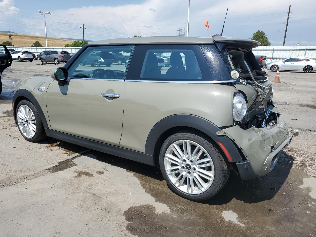 2019 Mini Cooper S - Фото 2
