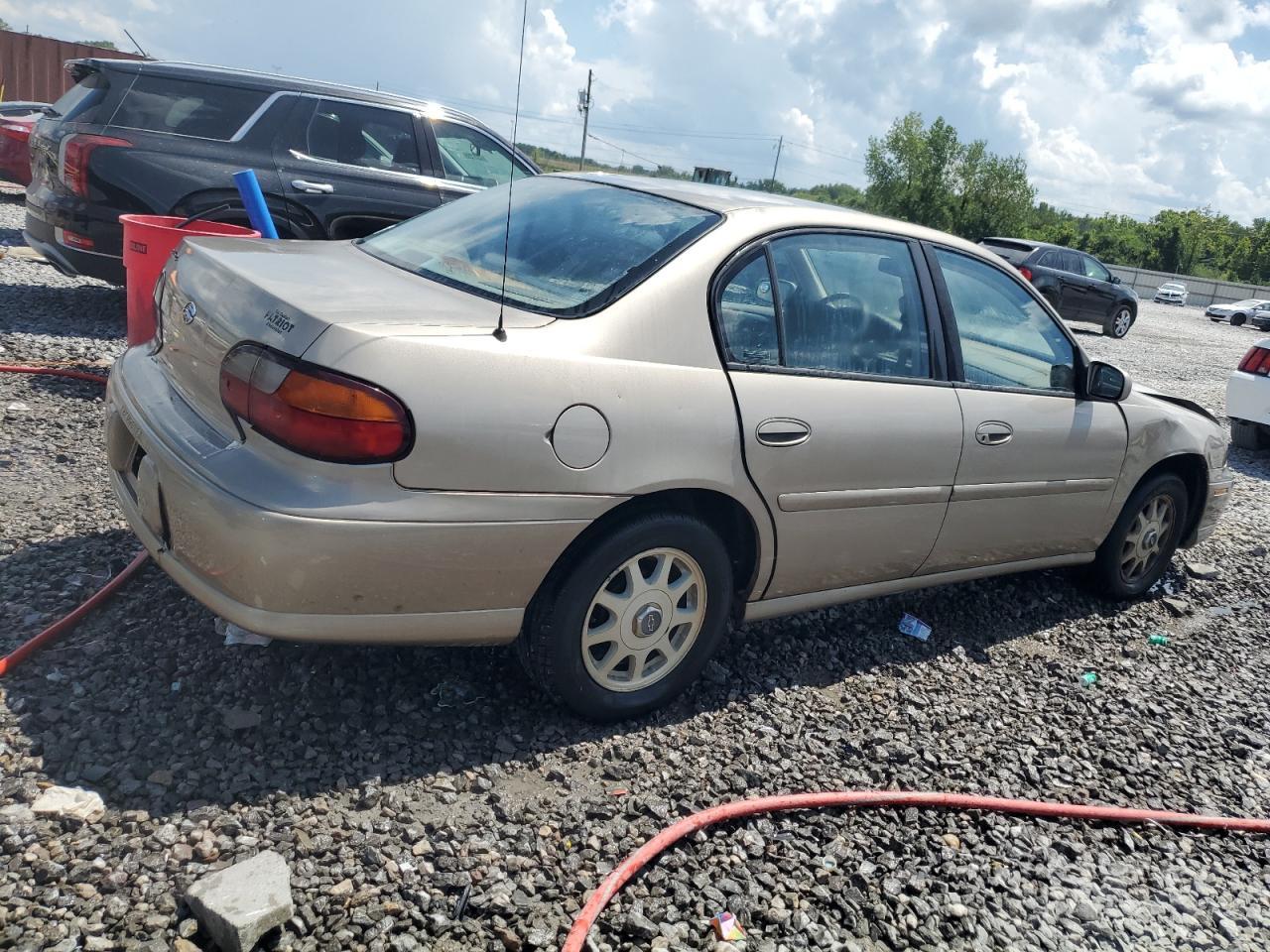 1999 Chevrolet Malibu - Image 3